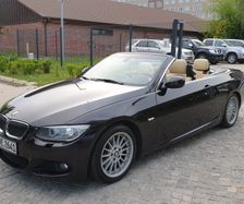 BMW 330D CABRIO