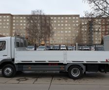MB ATEGO 816 PRITSCHE + LBW 